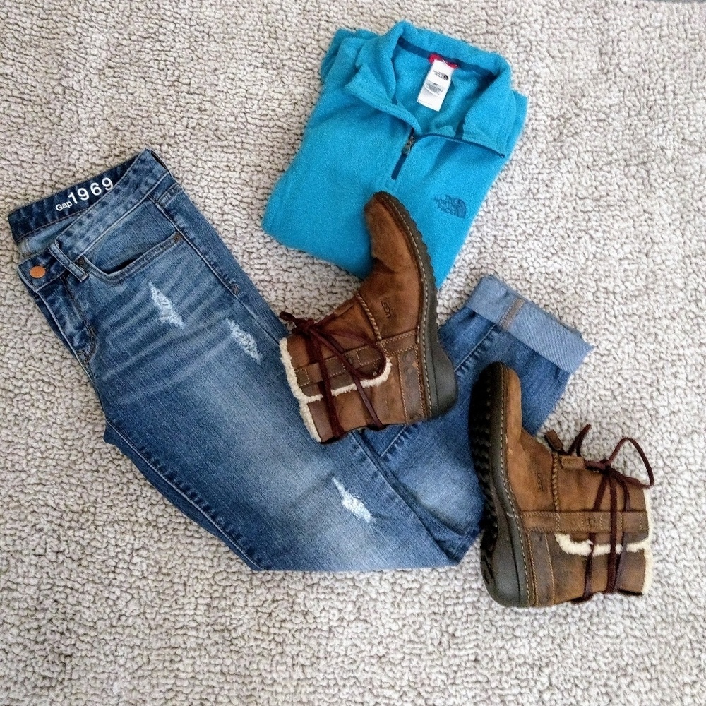 GAP 1969 Always Skinny Jeans